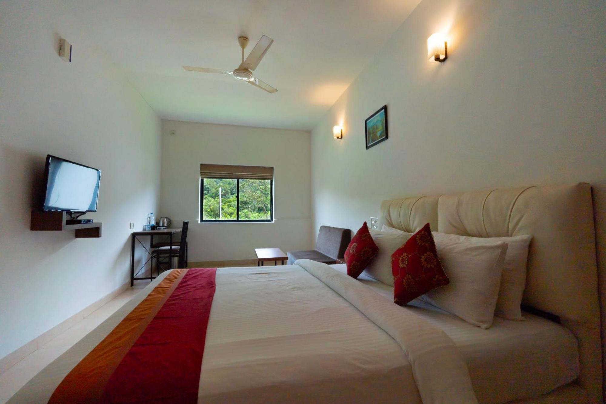 The Sanihara Hotel & Resort Vythiri Exteriör bild