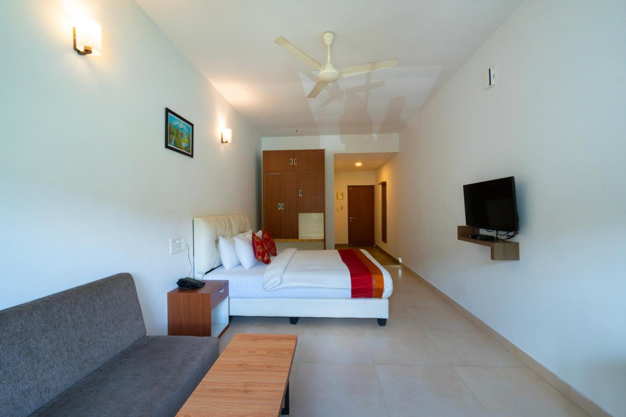 The Sanihara Hotel & Resort Vythiri Exteriör bild