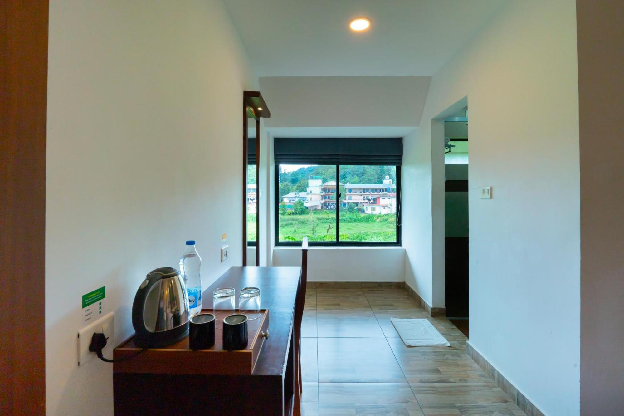 The Sanihara Hotel & Resort Vythiri Exteriör bild