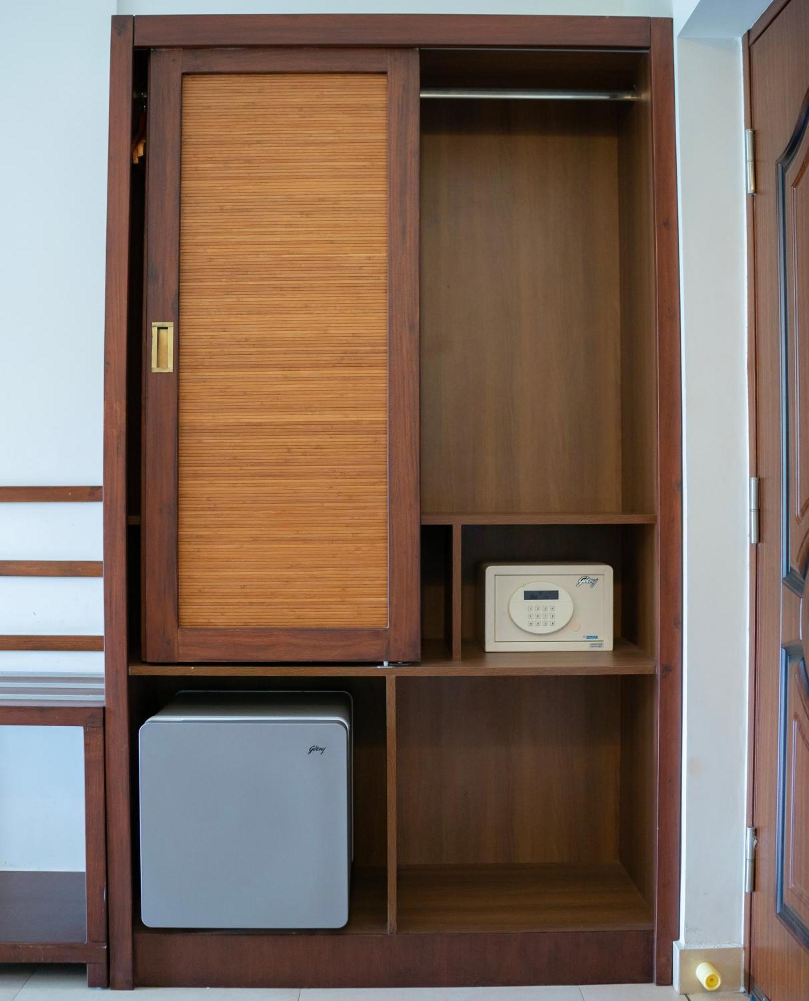 The Sanihara Hotel & Resort Vythiri Exteriör bild