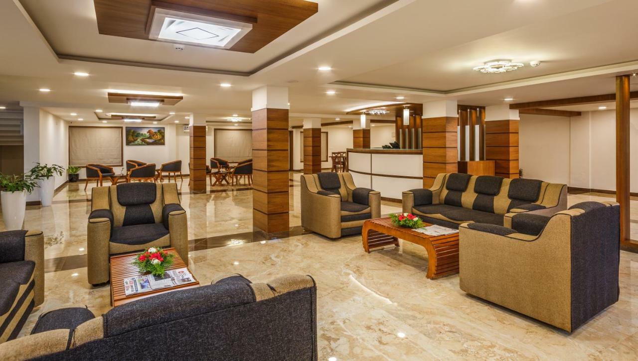 The Sanihara Hotel & Resort Vythiri Exteriör bild